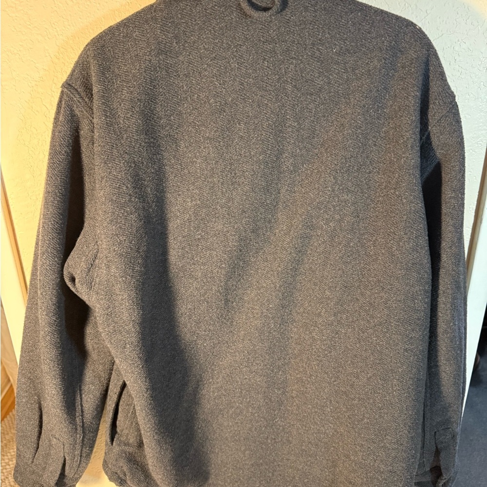 Gray Men's Jacket - Picture 4 of 6